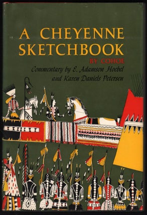 Item #9019555 A Cheyenne Sketchbook. Cohoe