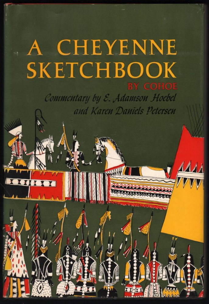Item #9019555 A Cheyenne Sketchbook. Cohoe.