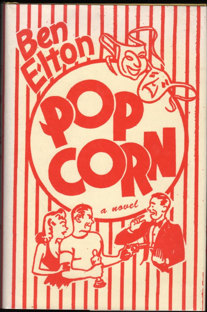 Item #9019707 Popcorn. Ben Elton.