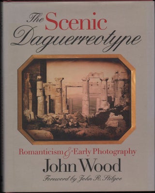 Item #9019882 The Scenic Daguerreotype; Romanticism and Early Photography. John Wood