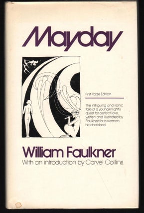 Item #9020205 Mayday. William Faulkner
