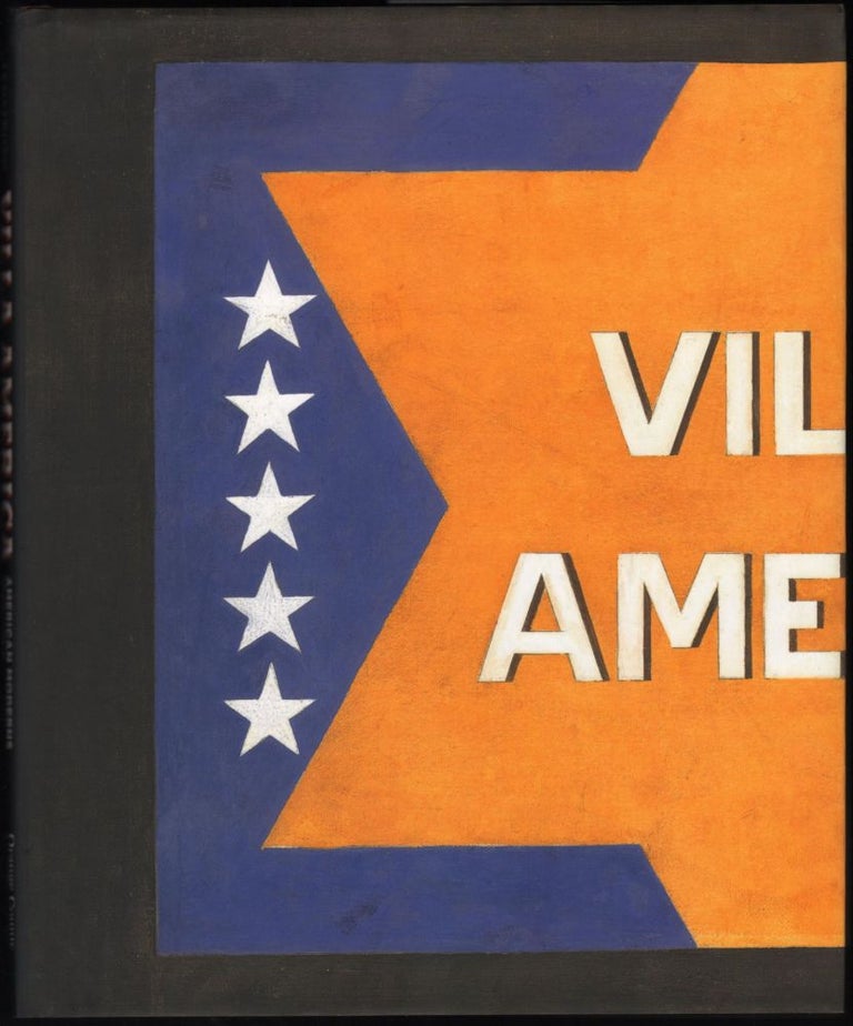 Item #9020347 Villa America; American Moderns 1900-1950. Elizabeth Armstrong.