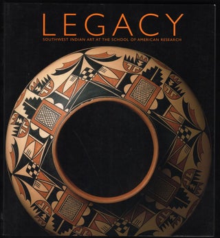 Item #9020363 Legacy; Southwest Indian Art at the School of American Research. Duane Anderson