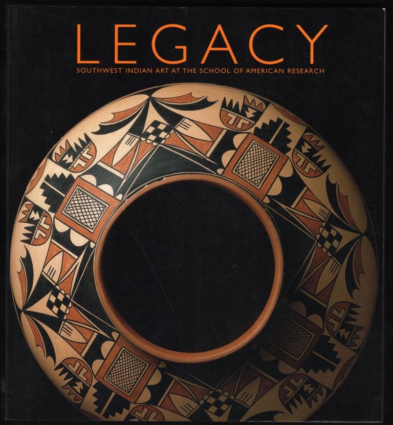 Item #9020363 Legacy; Southwest Indian Art at the School of American Research. Duane Anderson.