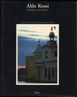 Item #9020465 Aldo Rossi; Buildings and Projects. Peter Arnell