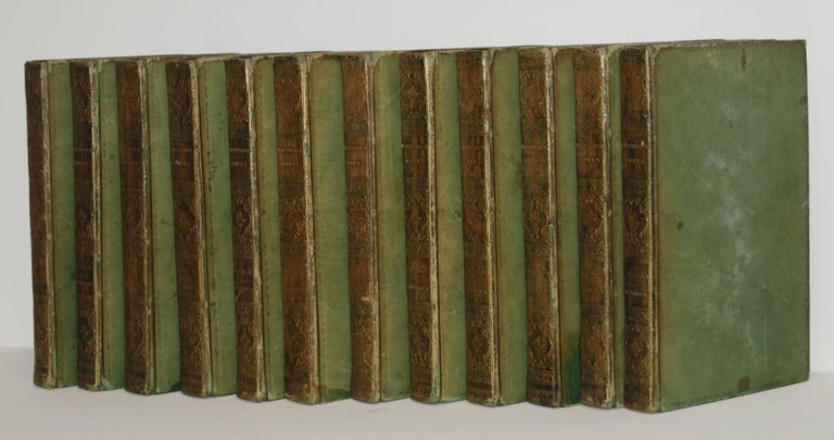 Item #9020626 The Works of William Robertson, D.D.; Principle of the University of Edinburgh, Historiographer to His Majesty for Scotland, and Member of the Royal Academy of History at Madrid. 12 volumes. William Robertson.