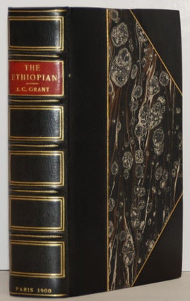 Item #9020891 The Ethiopian; A Narrative of the Society of Human Leopards. John Cameron Grant