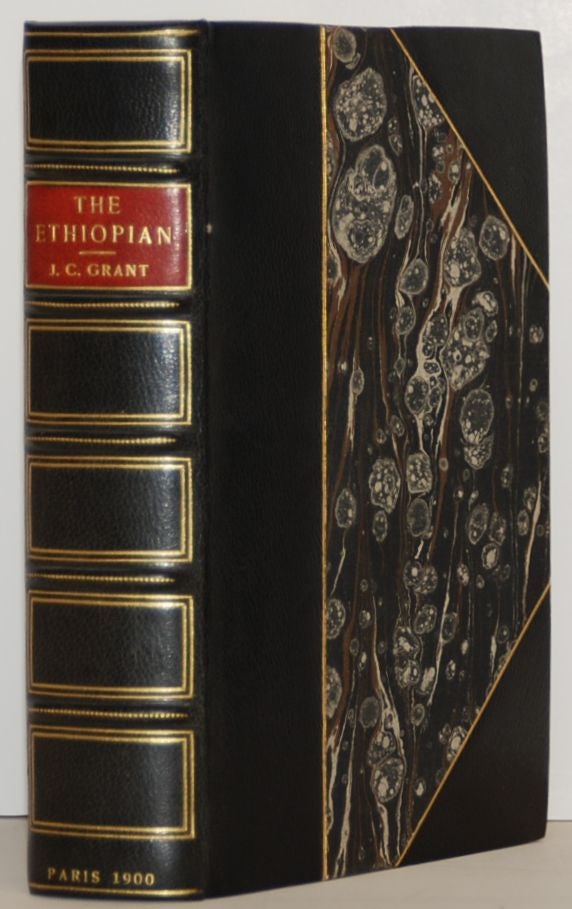 Item #9020891 The Ethiopian; A Narrative of the Society of Human Leopards. John Cameron Grant.