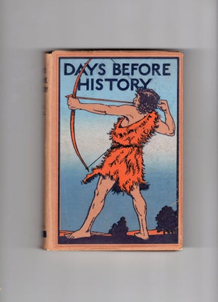 Item #9021103 Days Before History. H. R. Hall