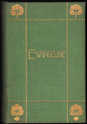 Item #9021369 Evangeline; A Tale of Acadie. Henry Wadsworth Longfellow