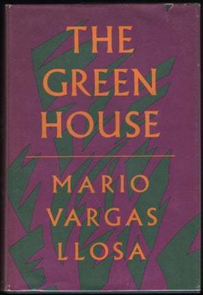 Item #9021370 The Green House. Mario Vargas Llosa
