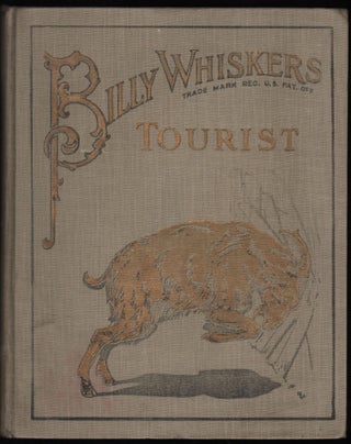 Item #9022429 Billy Whiskers; Tourist. Frances Trego Montgomery
