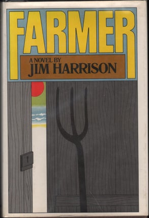 Item #9023435 Farmer. Jim Harrison