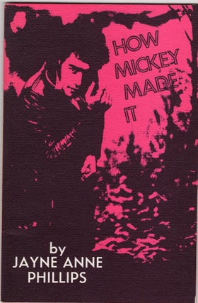 Item #9024939 How Mickey Made It; Short Story. With eight illustrations by Gaylord Schanilec....