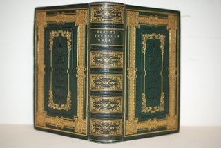 The Poetical Works of Sir Walter Scott, Bart. Notes and life of the author included.