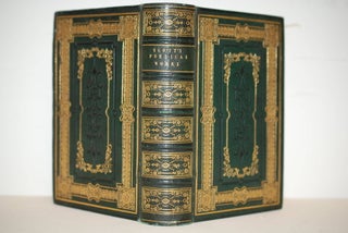 The Poetical Works of Sir Walter Scott, Bart. Notes and life of the author included.
