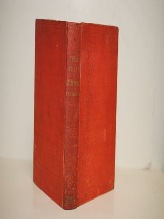 Item #9026362 Three Years in California. J. D. Borthwick