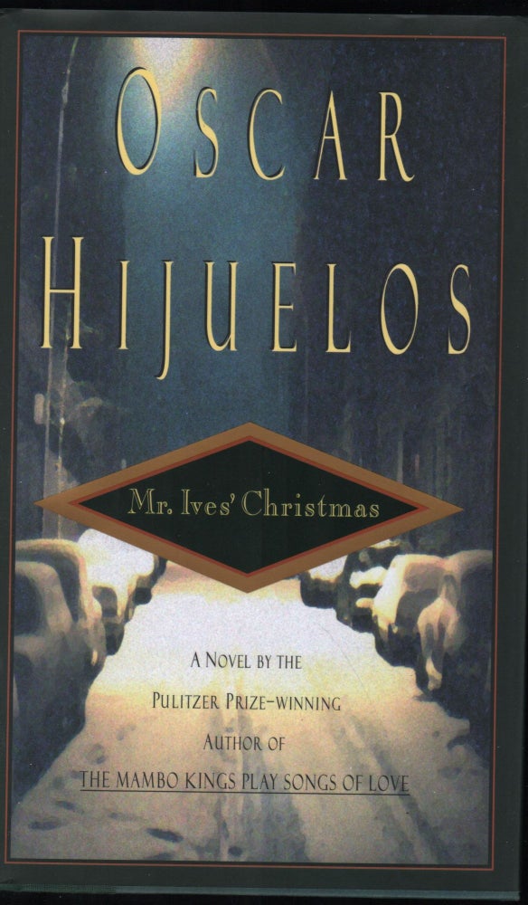 Item #9026412 Mr. Ive's Christmas. Oscar Hijuelos.