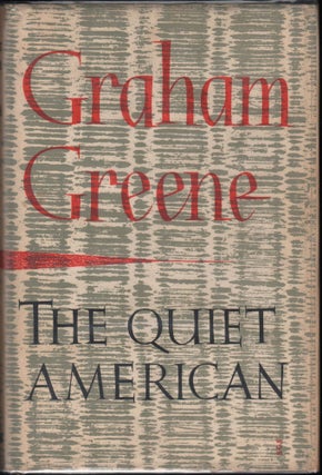 Item #9026637 The Quiet American. Graham Greene