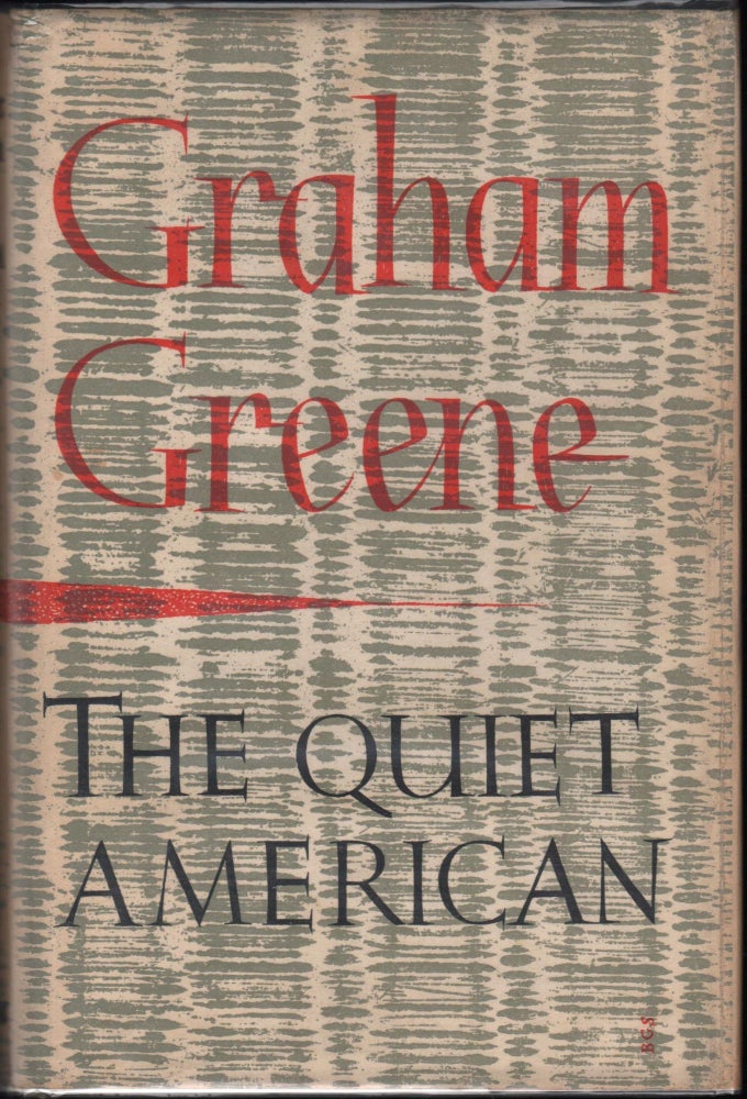 Item #9026637 The Quiet American. Graham Greene.
