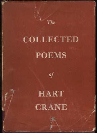Item #9026736 The Collected Poems of Hart Crane. Hart Crane