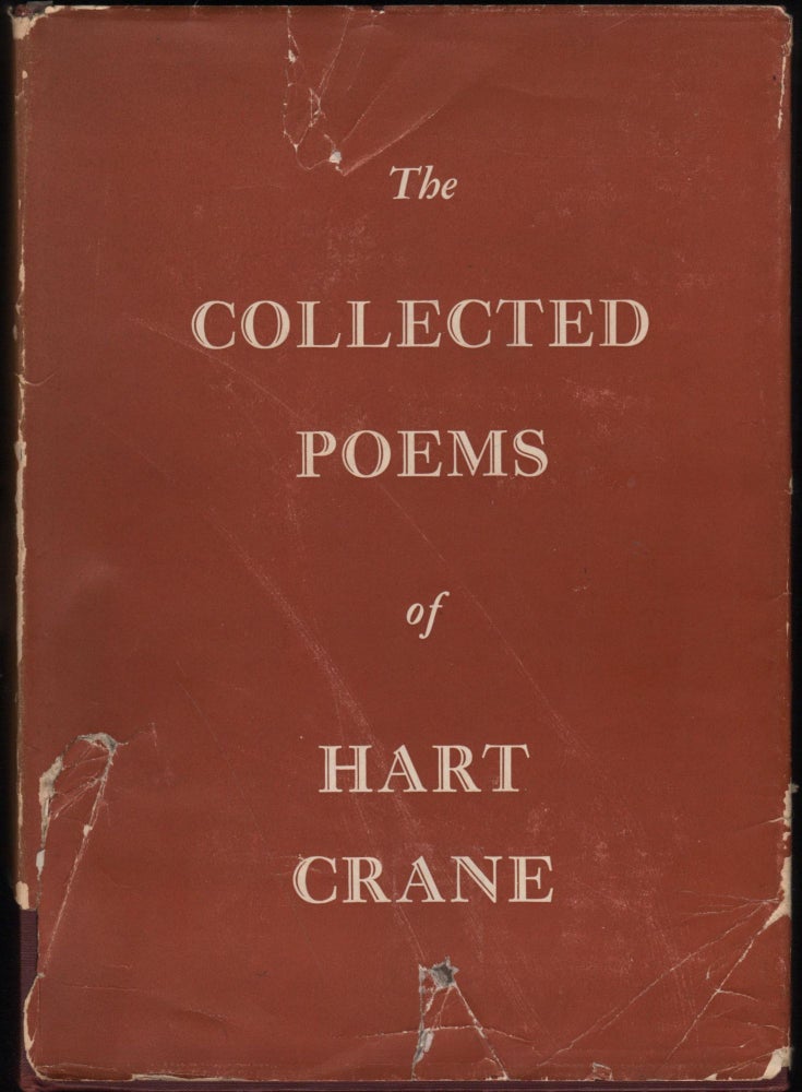 Item #9026736 The Collected Poems of Hart Crane. Hart Crane.