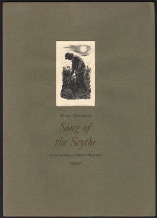 Item #9026808 Song Of The Scythe. Bruce Mawdesley