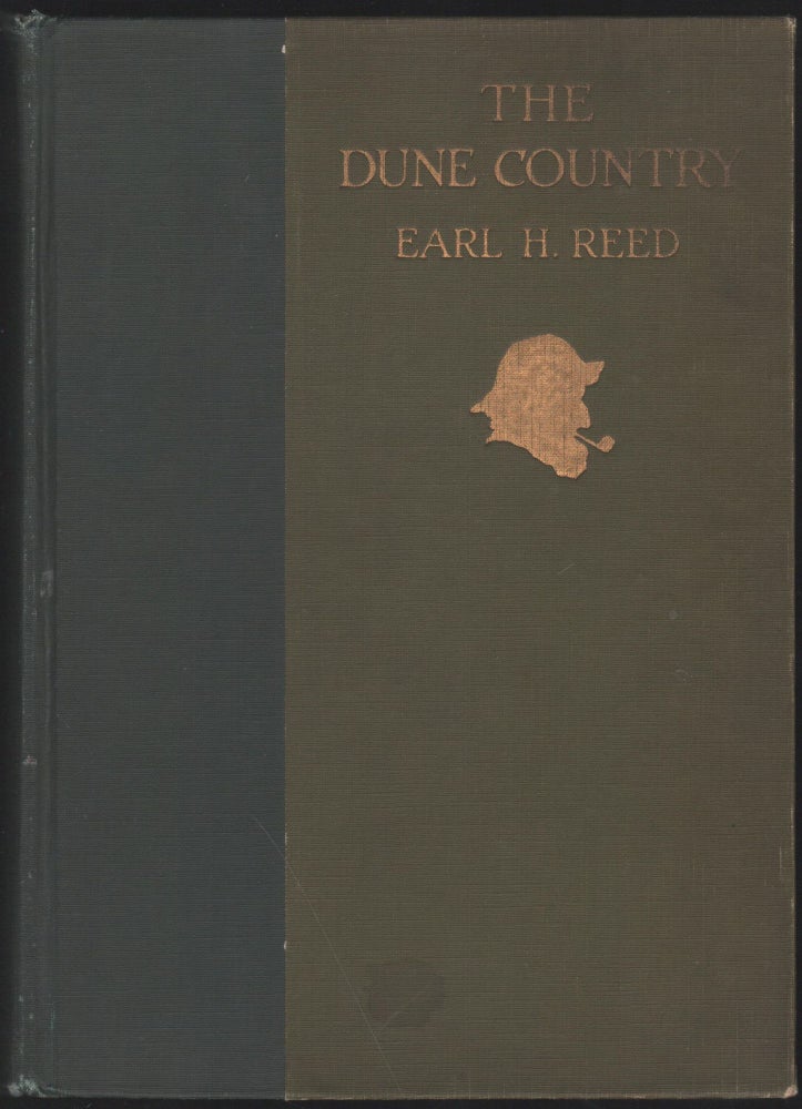 Item #9026839 The Dune Country. Earl Reed.