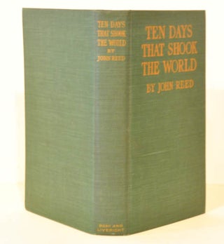 Item #9026854 Ten Days that Shook the World. John Reed
