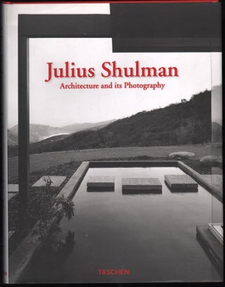 Item #9026992 Architecture and its Photography. Julius Shulman