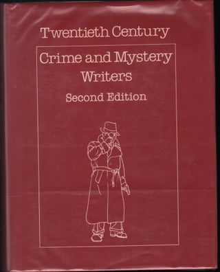 Item #9027306 Twentieth Century Crime and Mystery Writers. John Reilly