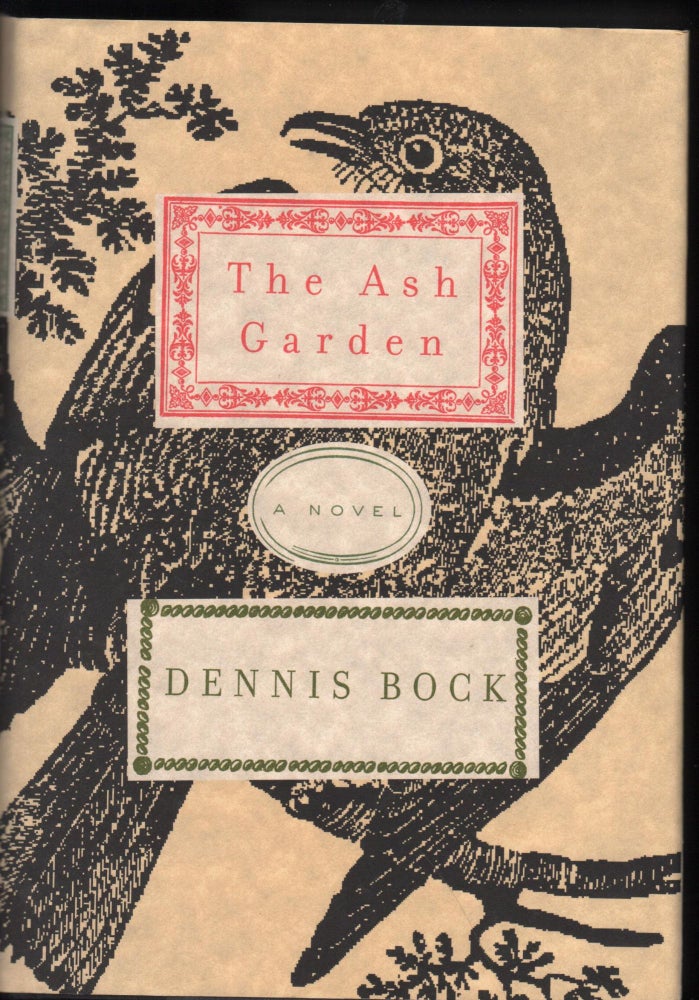 Item #9027327 The Ash Garden; A Novel. Dennis Bock.