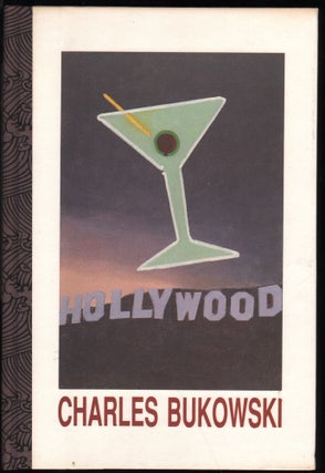 Item #9027494 Hollywood; a novel. Charles Bukowski