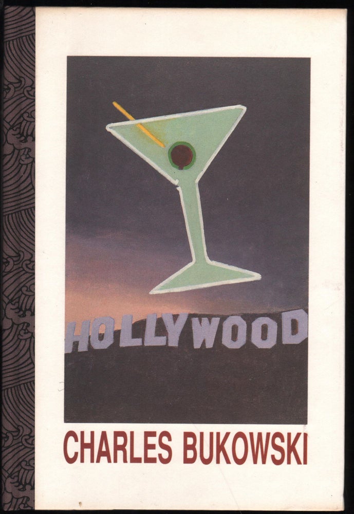 Item #9027494 Hollywood; a novel. Charles Bukowski.