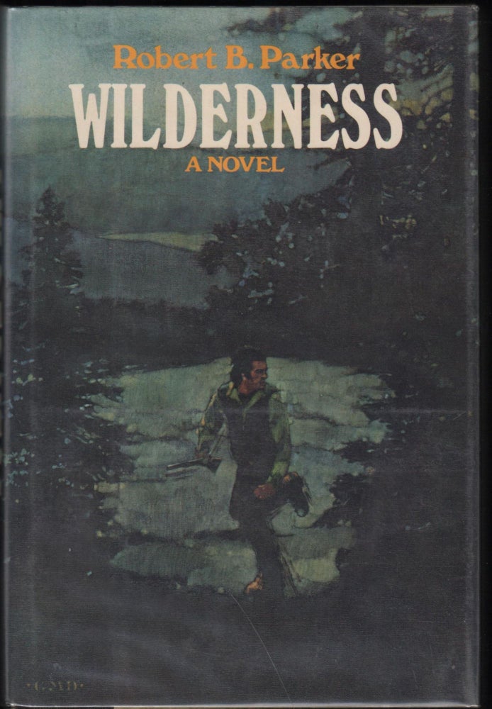Item #9027513 Wilderness; A Novel. Robert B. Parker.