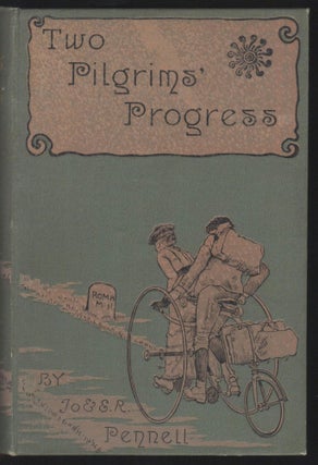 Item #9027527 Two Pilgrims' Progress [From Fair Florence to the Eternal City of Rome . . .]....
