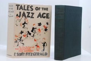 Item #9027566 Tales of the Jazz Age. F. Scott Fitzgerald