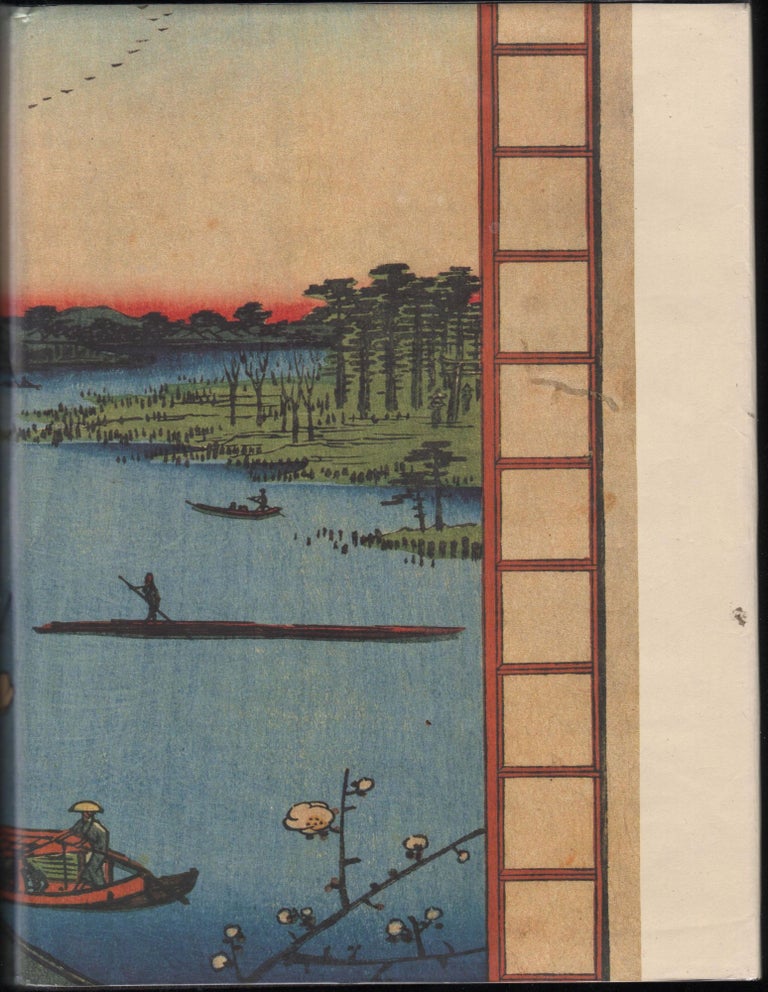 Item #9027625 Hiroshige's Prints of Edo Views. Kihachiro Matsuke.
