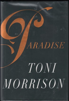 Item #9027628 Paradise. Toni Morrison
