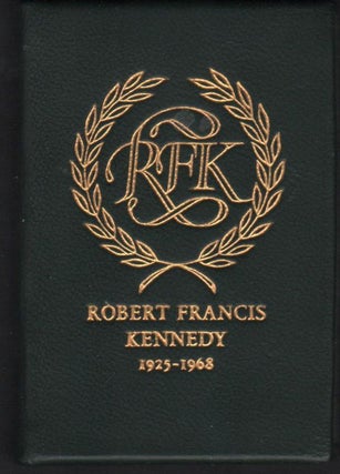 Item #9027642 The Eulogy to Robert F. Kennedy by His Brother United States Senator Edward M....