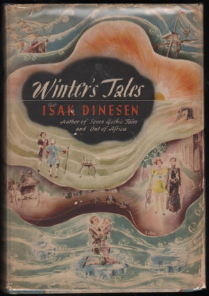 Item #9027663 Winter's Tales. Isak Dinesen