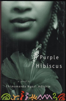 Item #9027680 Purple Hibiscus; A Novel. Ngozi Adichie