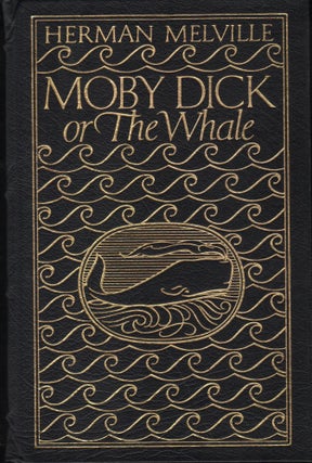 Item #9027702 Moby Dick. Herman Melville