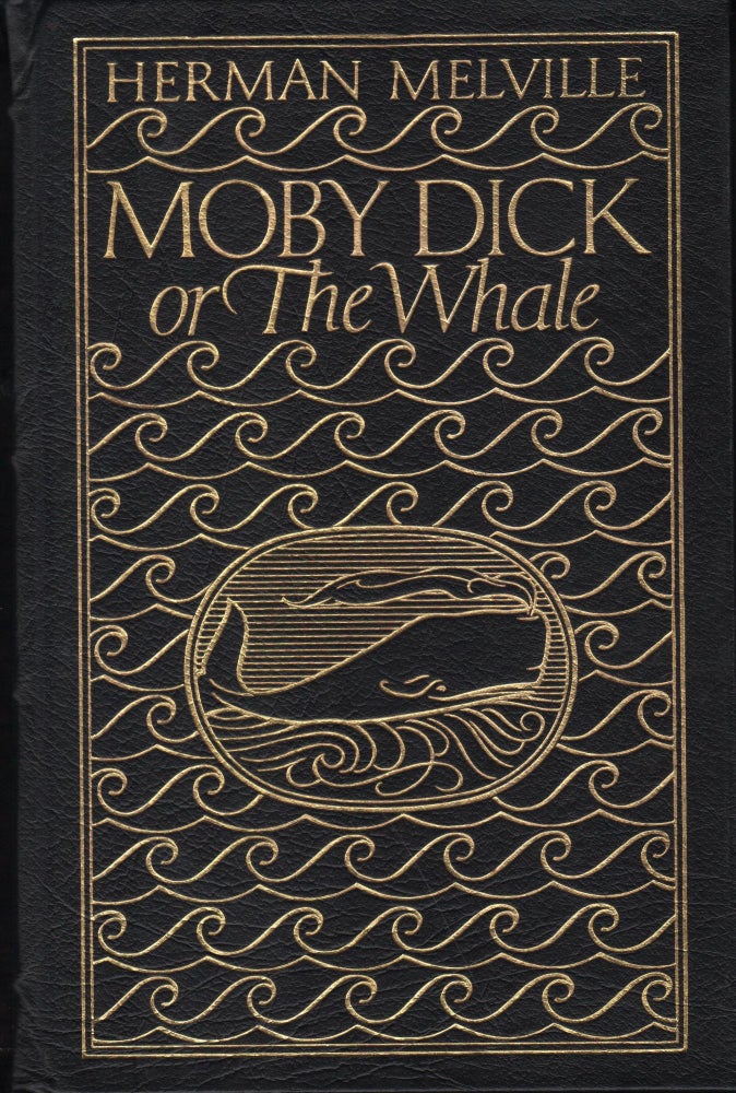 Item #9027702 Moby Dick. Herman Melville.