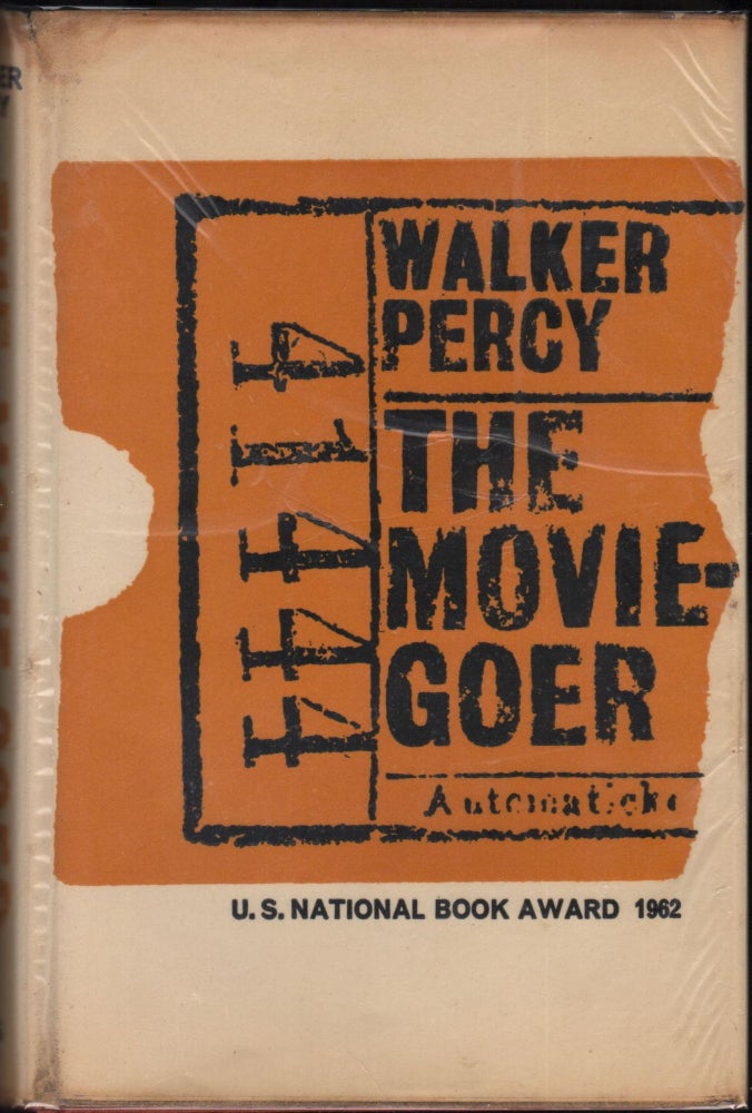 Item #9027705 The Movie-Goer. Walker Percy.