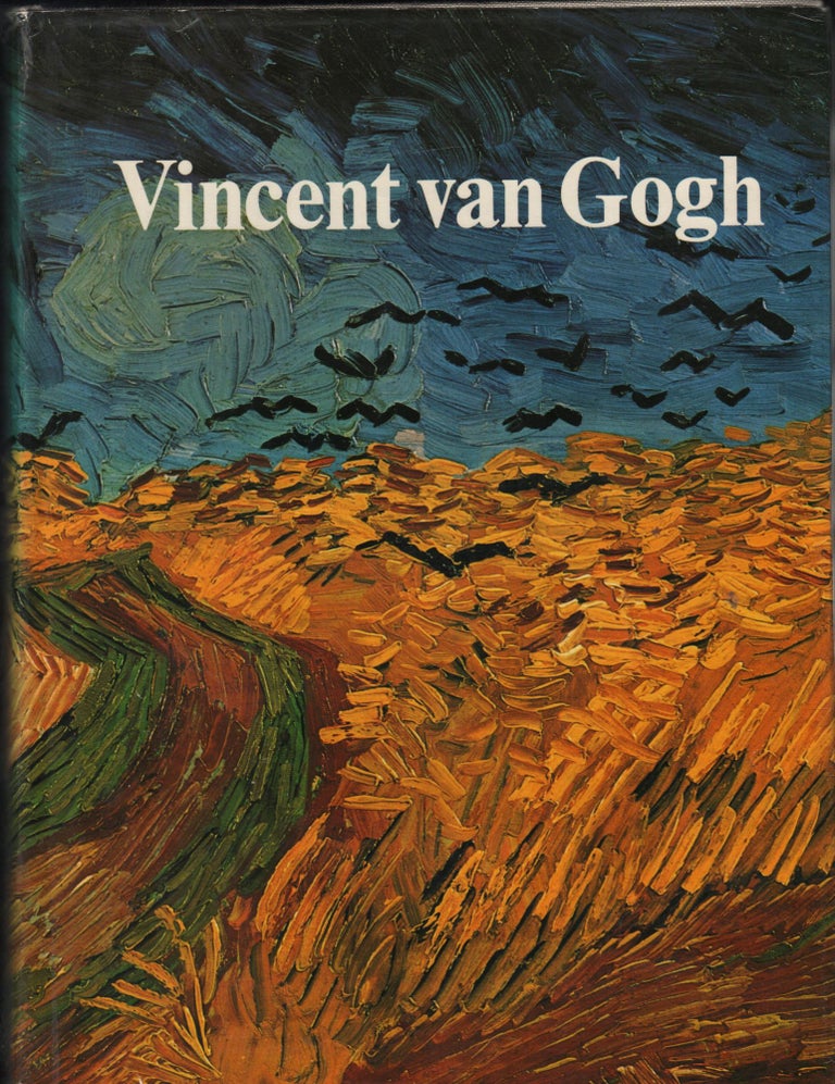 Item #9027811 The Works of Vincent Van Gogh: His Paintings and Drawings. J. B. de la Faille.