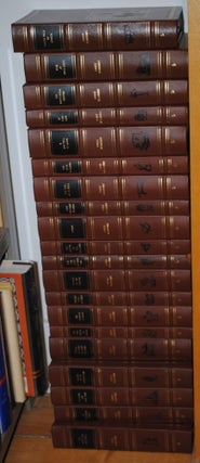 Item #9027836 The Complete Works. 20 volumes. Ernest Hemingway