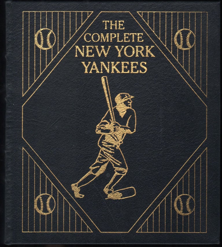 Item #9027837 The Complete New York Yankees; The Total Encyclopedia of the Team. Derek Gentile.