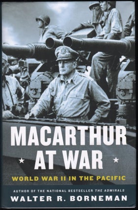 Item #9027851 Macarthur in the Pacific; World War II In the Pacific. Walter R. Borneman