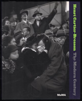 Item #9027861 Henri Cartier-Bresson: The Modern Century. Peter Galassi